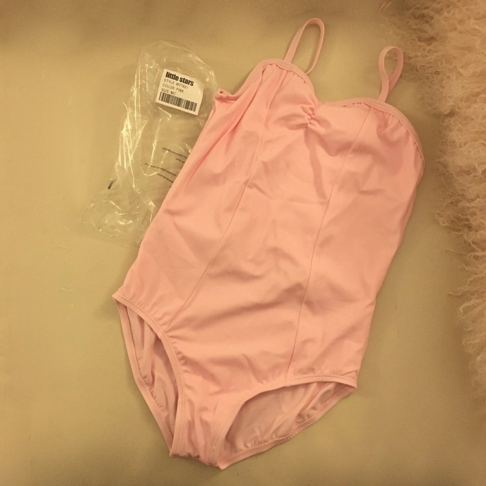 LITTLE STARS/Leotard